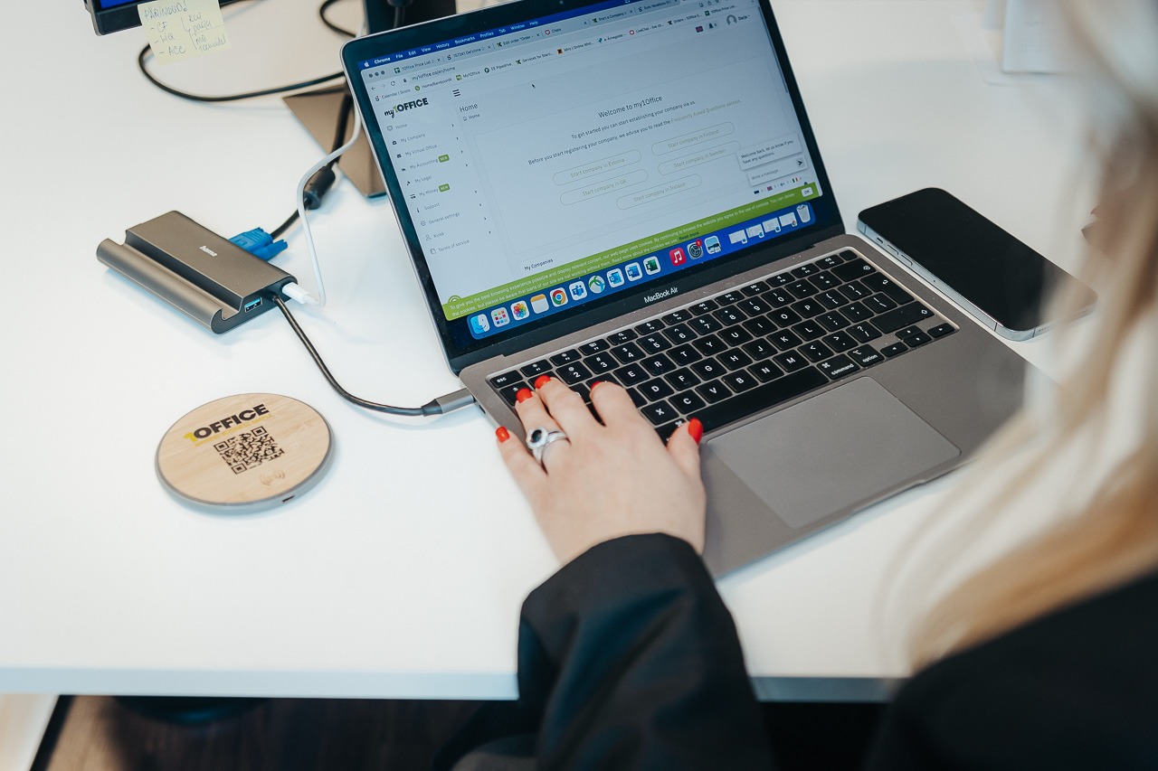 The Guide to Successfully Applying for a Business Bank Account